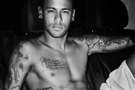 Barulich and Neymar confirmed their relationship earlier this year on social media. Captioning the images from a bedroom, the America-born model said: "When bae asks for a snack." Needless to say her 3.5 million followers were sent into a frenzy, as one user commented: "Lucky Neymar to have such a beautiful woman." Another quipped: "The bed of ...